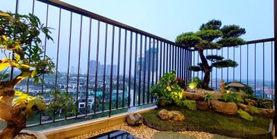 Xu hướng thiết kế tiểu cảnh trong nhà đẹp, tối giản mà tinh tế