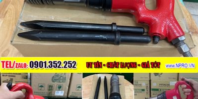Máy Đục Bê Tông Dùng Hơi TOKU AA-3B