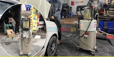 Máy hút dầu bằng điện HD-2390