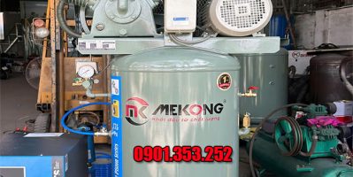 Máy nén khí piston MEKONG với những Ưu Điểm nổi bật