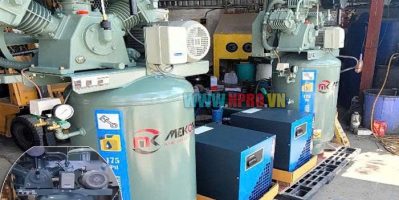 Máy nén khí Piston TA80 -180D