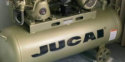 Máy nén khí 10HP Jucai chính hãng