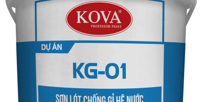 Sơn chống gỉ là gì? Tác dụng thật sự ai cũng nên biết