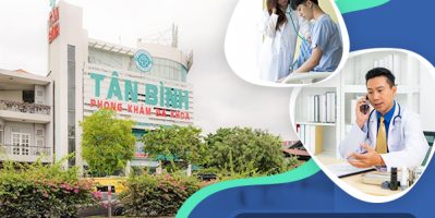 Phòng khám Đa khoa Tân Bình triển khai xét nghiệm nhanh và chính xác