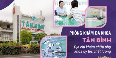 Top 10+ phòng khám chữa viêm lộ tuyến cổ tử cung tốt nhất TP.HCM