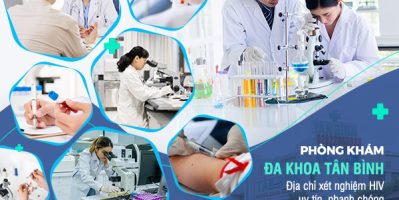 Top 10 nơi xét nghiệm HIV nhanh, an toàn và kín đáo ở TPHCM