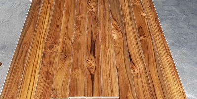 Lý do kiến trúc sư chọn sàn gỗ Teak tự nhiên chống cong vênh