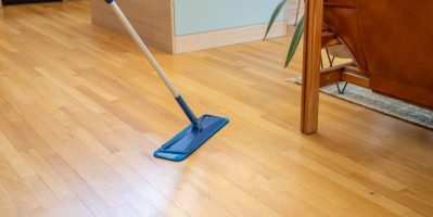 4 mẫu sàn gỗ tự nhiên dễ vệ sinh bảo quản cho mọi nhà