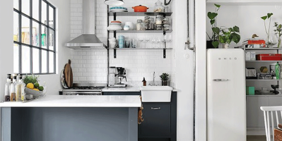 Cải tạo phòng bếp đẹp – Bí quyết cho không gian hiện đại