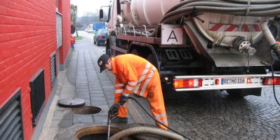 Thông Cống Nghẹt Bằng Máy Lò Xo – Giải Pháp Hiện Đại