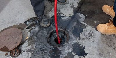 Thông cống nghẹt Hóc Môn sạch sẽ, không mùi, không phá kết cấu