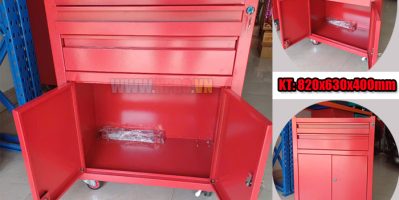 Tủ đồ nghề 3 ngăn đến 7 ngăn – Tủ sắt đựng đồ nghề nhà xưởng