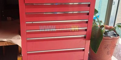 Tủ Sắt 7 Ngăn Kéo Chứa Dụng Cụ Cơ Khí
