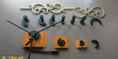 Sắt mỹ thuật là gì? Tổng quan chi tiết cho người mới