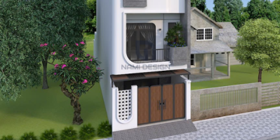 Xây nhà trọn gói 3 tầng giá bao nhiêu? Báo giá chi tiết 2025