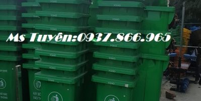 Đơn vị sx thùng rác, thùng rác nhập khẩu, bán thùng rác giá sỉ