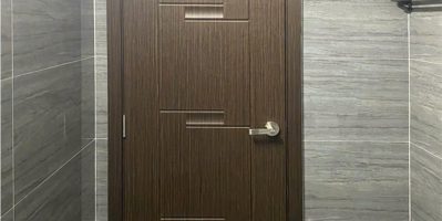 Mẫu cửa nhựa ABS Hàn Quốc cho phòng ngủ tại Biên Hòa Đồng Nai