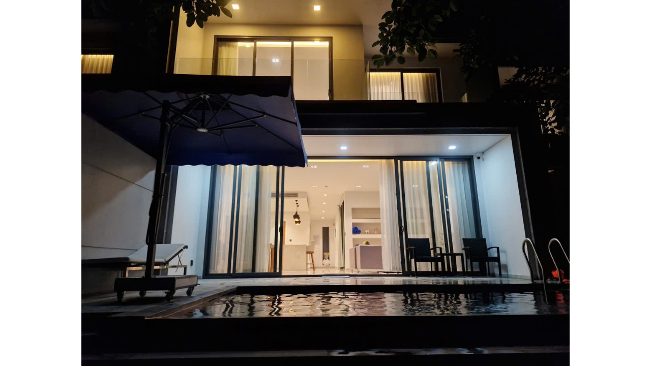 预订岘港 The Point 别墅 – 越南 岘港市 五行山 长沙路