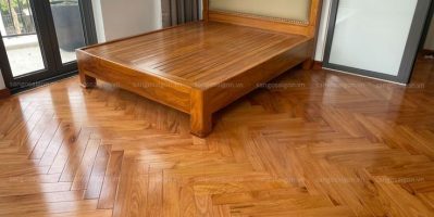 Review sàn gỗ tự nhiên sử dụng thực tế chọn loại phù hợp