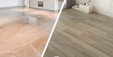 Giải mã lý do nên chọn sàn gỗ tự nhiên thay gạch men