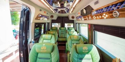 Khám phá Ý Yên: Điểm đẹp – Đi xe sang cùng Duy Khang Limousine!