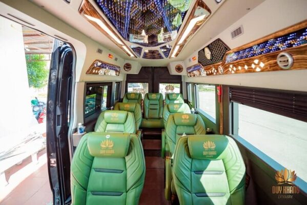 Về Ý Yên chơi một ngày – Gợi ý địa điểm đẹp & xe Limousine chuẩn VIP