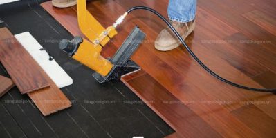Thi công sàn gỗ tự nhiên nhà ở TPHCM ở đâu giá tốt