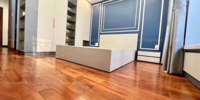 Tìm hiểu xu hướng sàn gỗ tự nhiên năm 2026 chi tiết