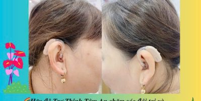 trợ thính tâm an hải dương 343 Nguyễn Lương Bằng