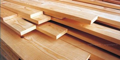 Lắp đặt sàn gỗ tự nhiên cho căn hộ chung cư