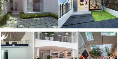 25+ Ý tưởng cải tạo nhà cũ thành không gian sống hiện đại