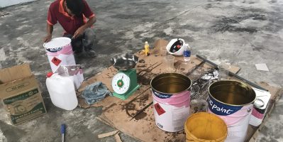 Giá Sơn Epoxy Công Nghiệp và Dân Dụng: Nên Chọn Loại Nào?