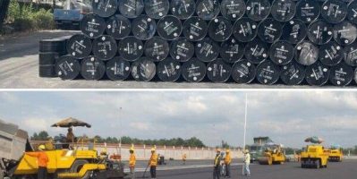 Giá nhựa đường 60/70 trong xây dựng đường bộ