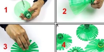 Tự Làm Cây Thông Noel Bằng Chai Nhựa – Đơn Giản & Thân Thiện Môi Trường