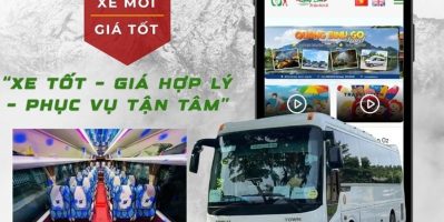 Thuê Xe 29 Chỗ Quảng Trị | Xe Mới- Giá Tốt 2025
