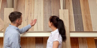 Showroom sàn gỗ tự nhiên gần đây nhiều mẫu gỗ cao cấp