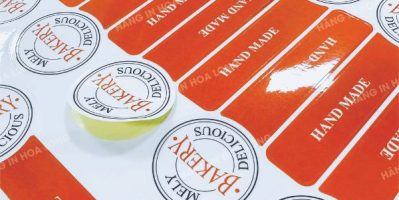 Xưởng in tem nhãn sản phẩm giá rẻ uy tín tại Hà Nội