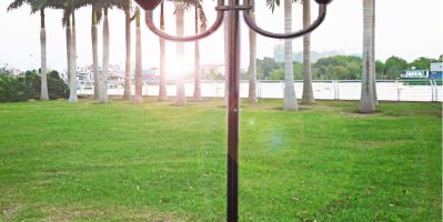 TOP 5 Kiểu Đèn Công Viên NLMT Được Lắp Đặt Nhiều Nhất Hiện Nay