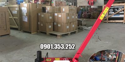 Đội cá sấu dùng hơi Tech 30 tấn, 60 tấn