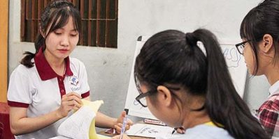 Tại Sao Một Gia Sư Giỏi Là Chìa Khóa Thành Công Trong Hóa Lớp 8