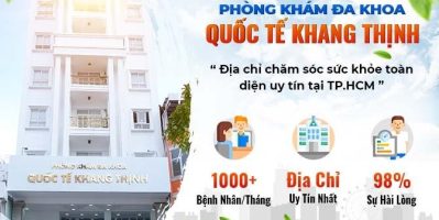 Phòng Khám Khang Thịnh có gì khác biệt so với các phòng khám khác?