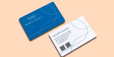 In Card Visit Giá Rẻ, Đẹp tại Hà Nội Ship Toàn Quốc
