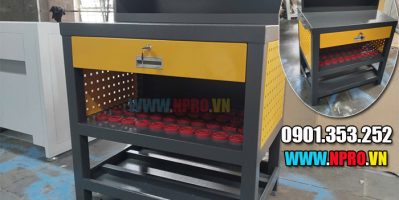 Kệ để giao tiện BT30 KT: W800xD530xH1060mm