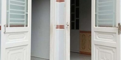 Mẫu cửa sắt 1 cánh phòng trọ: Giải pháp tối ưu cho không gian thuê