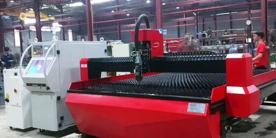 Máy Cắt Laser Inox 1000W – Sức Mạnh Vượt Trội Từ Công Ty Golden Micron