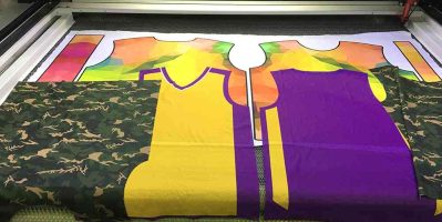 Lợi ích khi sử dụng máy cắt vải laser trong sản xuất