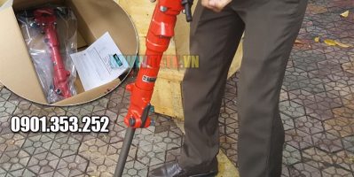 Máy đục bê tông TPB-30 Toku & TPB-40 Toku