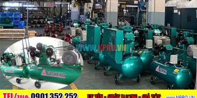 Máy Nén Khí Fusheng TA-100 – Hiệu Suất Mạnh Mẽ, Bền Bỉ Vượt Thời Gian