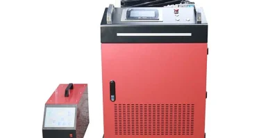 Máy hàn laser cầm tay – Giải pháp hiện đại cho thợ lành nghề