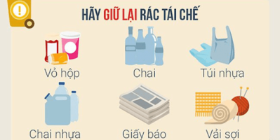 Rác Tái Chế Là Gì? Ý Nghĩa – Phân Loại – Lợi Ích (Focus Hữu Trung Print)